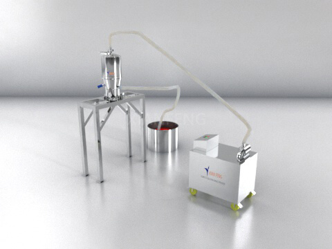 Vacuum Conveyor
