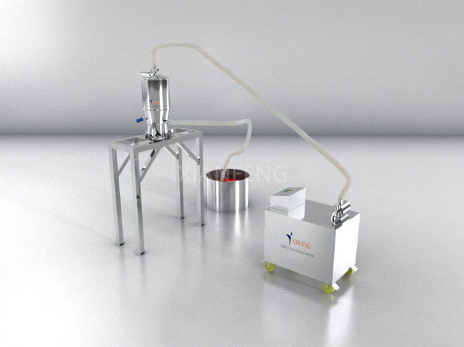 Vacuum Conveyor