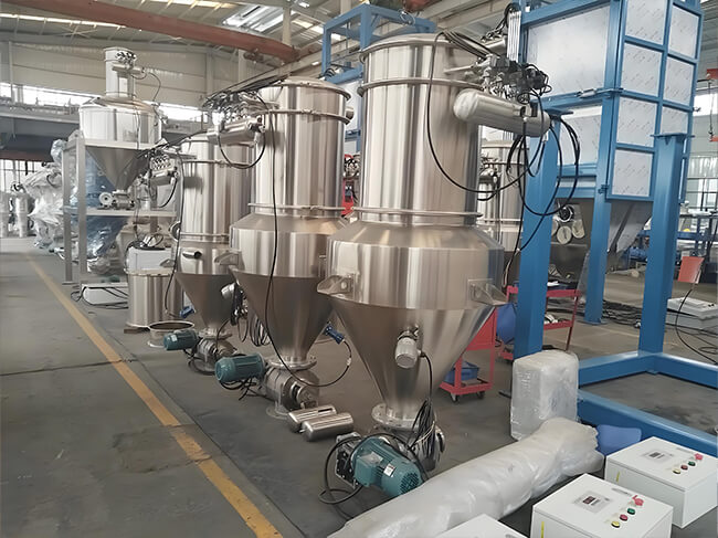 Vacuum Conveyor