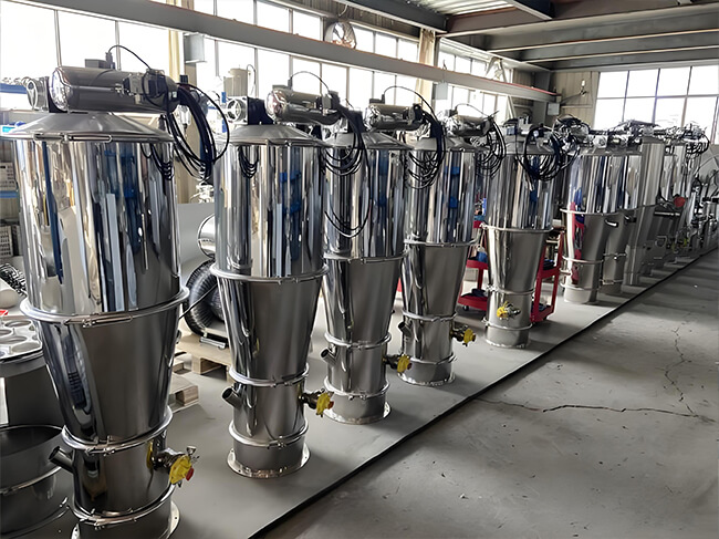 Vacuum Conveyor