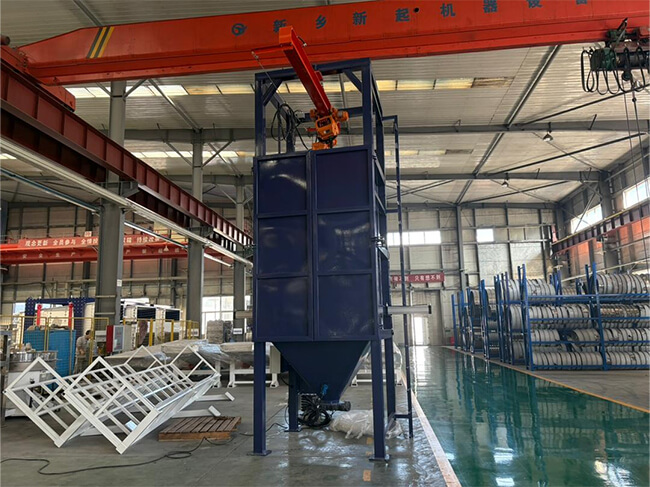 Bulk Bag Unloader
