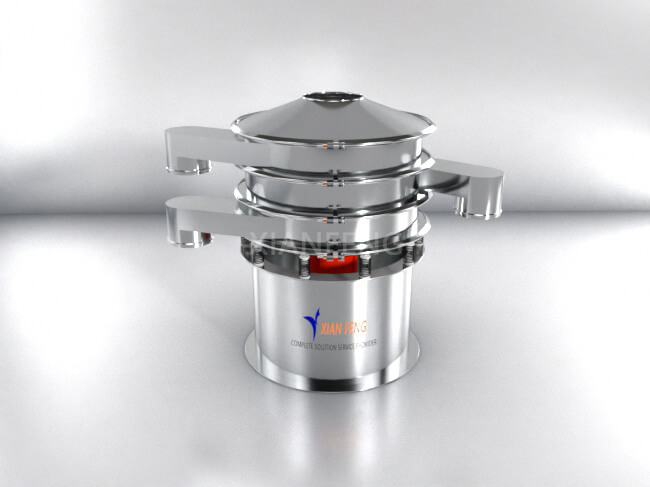 Circular Vibrating Screen