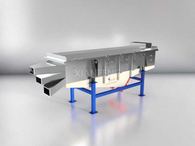 Linear Vibrating Screen