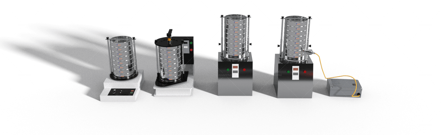 Laboratory Sieve Shaker