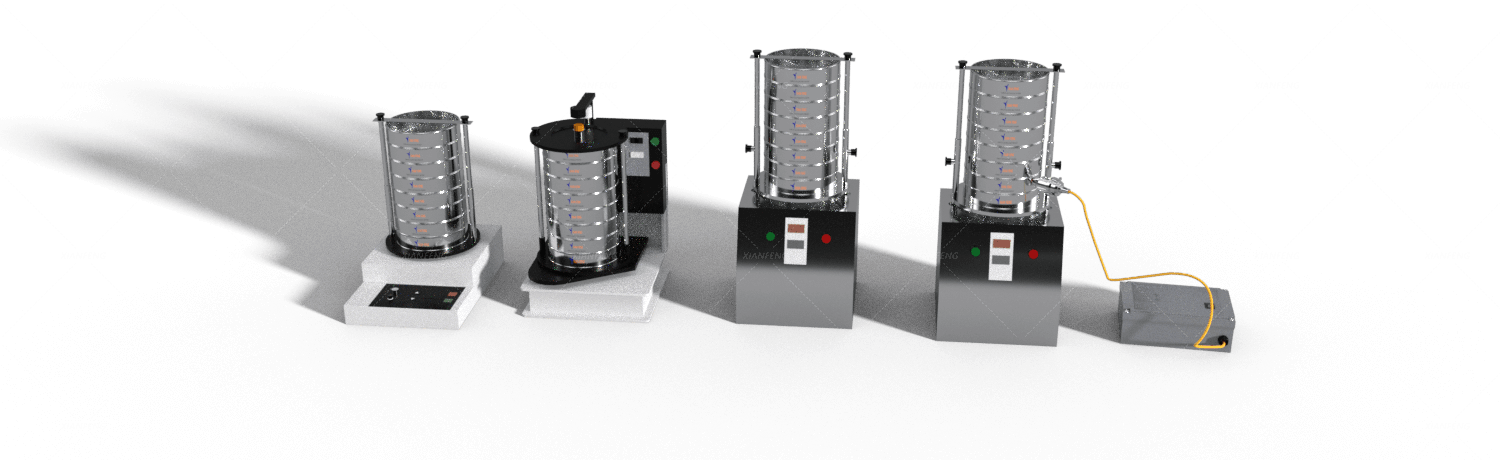 Laboratory Sieve Shaker