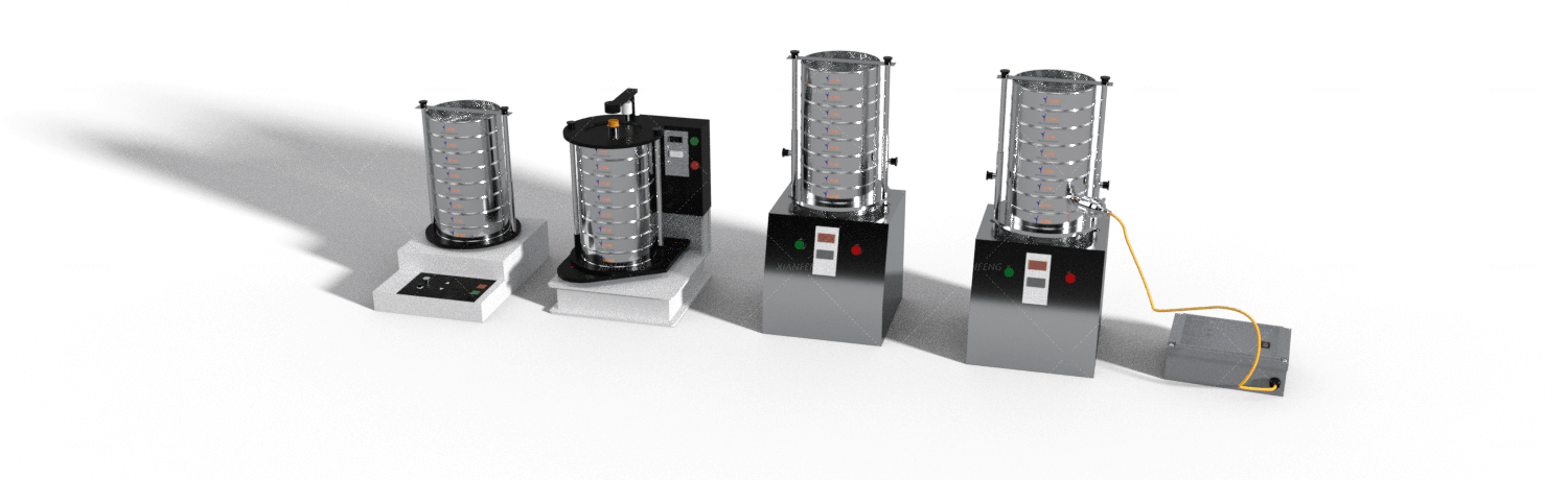 Laboratory Sieve Shaker