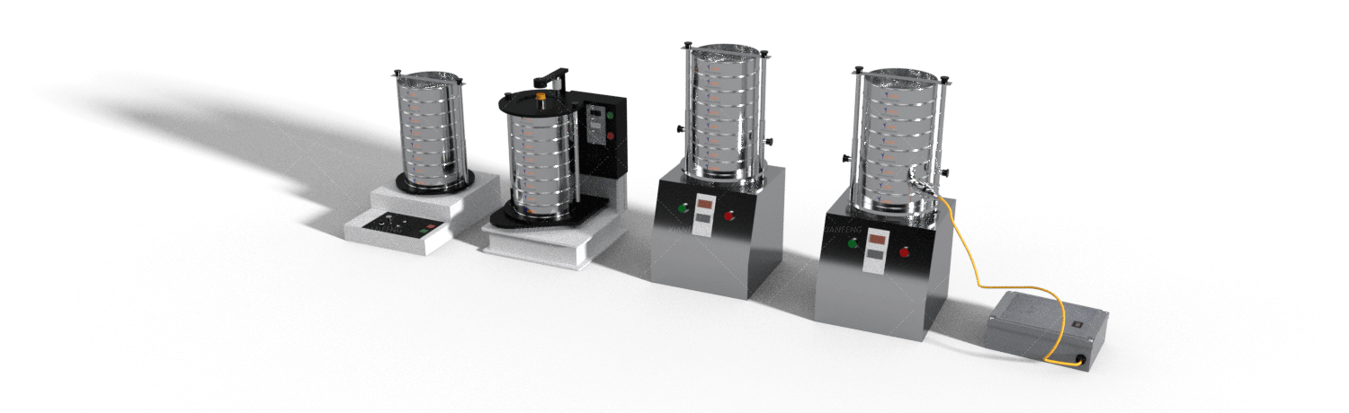 Laboratory Sieve Shaker