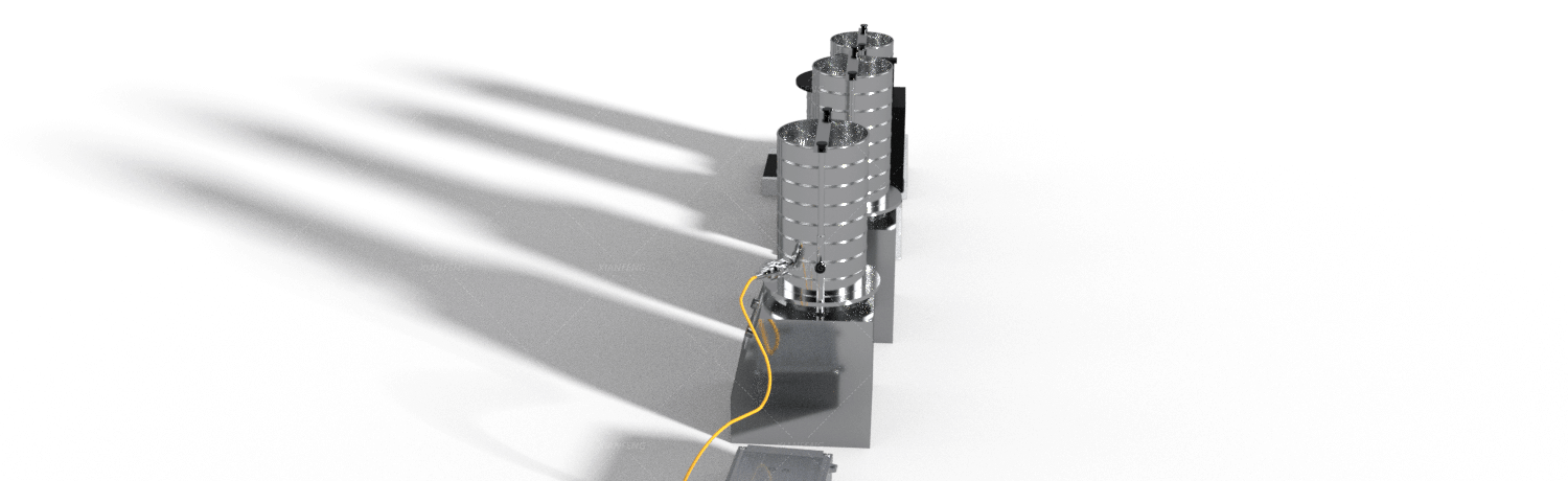 Laboratory Sieve Shaker