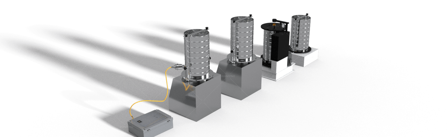 Laboratory Sieve Shaker