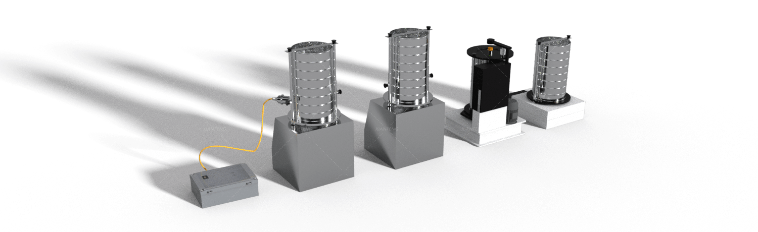 Laboratory Sieve Shaker