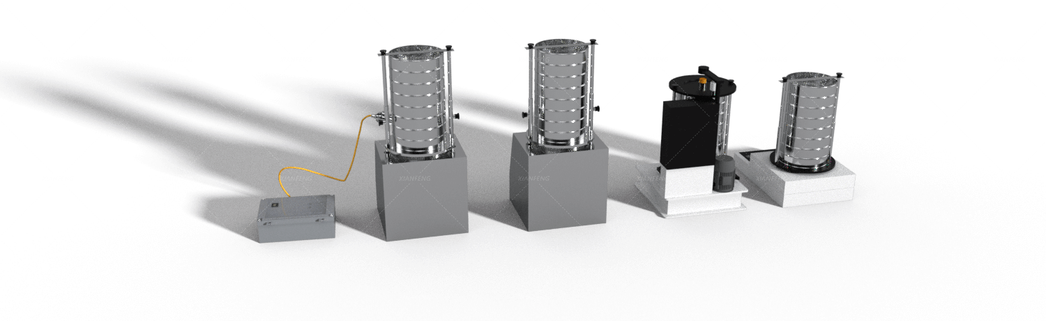 Laboratory Sieve Shaker
