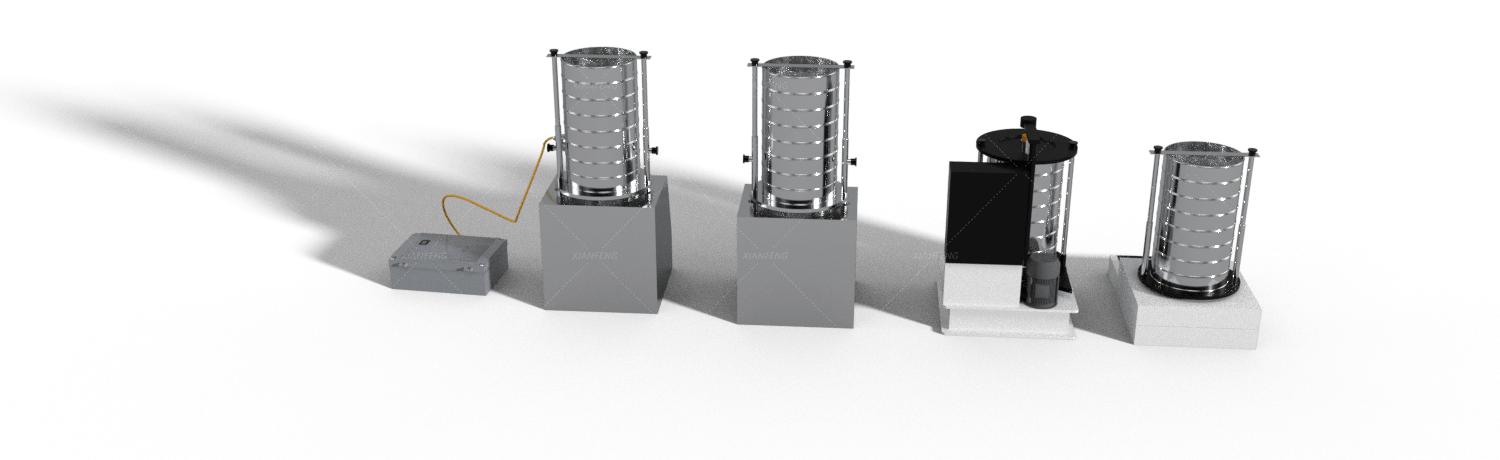 Laboratory Sieve Shaker