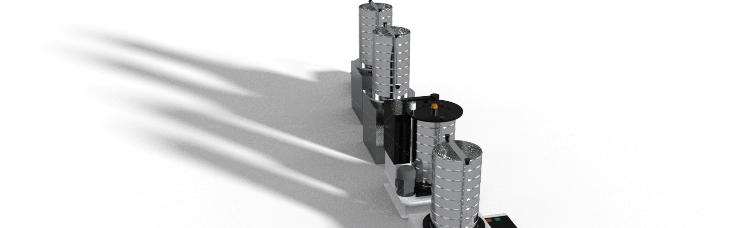 Laboratory Sieve Shaker