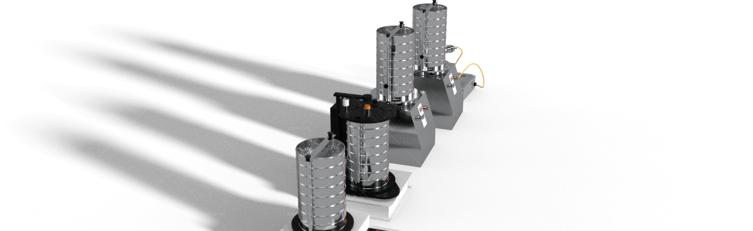 Laboratory Sieve Shaker