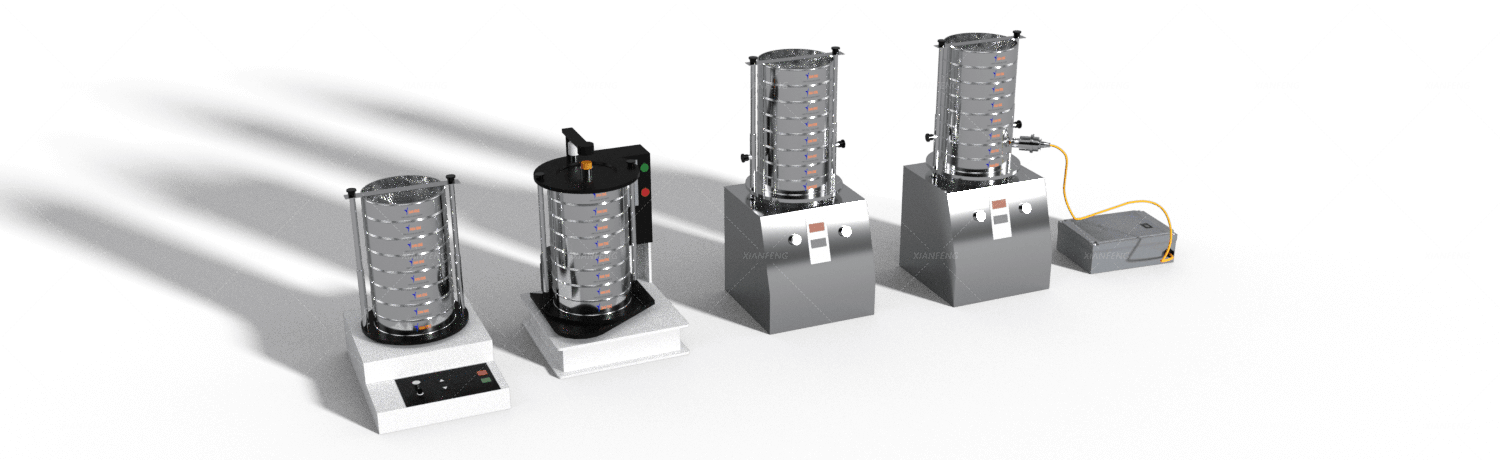 Laboratory Sieve Shaker