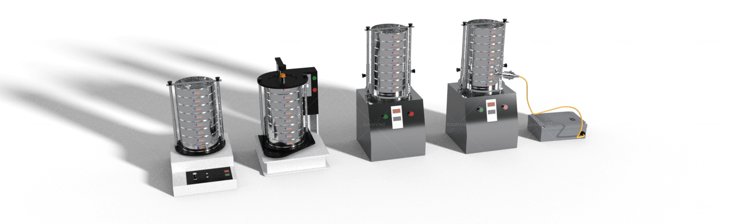 Laboratory Sieve Shaker