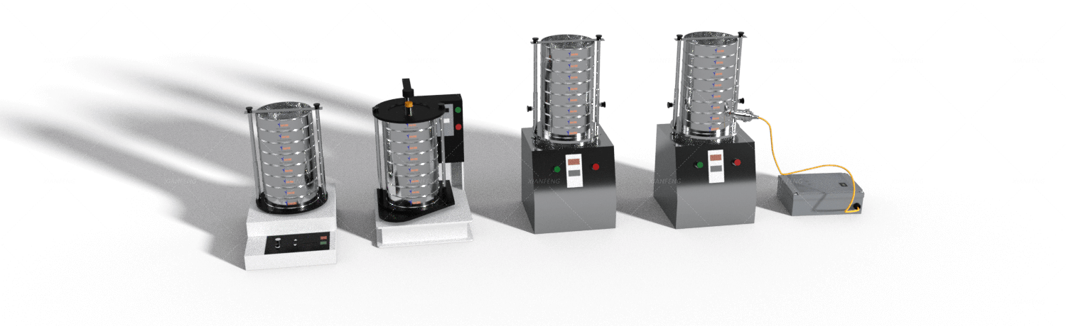 Laboratory Sieve Shaker
