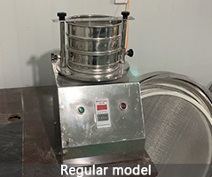 Laboratory Sieve Shaker
