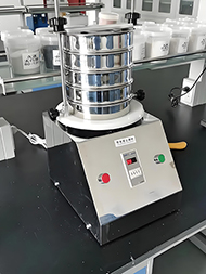 Laboratory Sieve Shaker