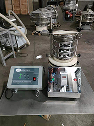 Laboratory Sieve Shaker