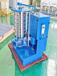 Laboratory Sieve Shaker