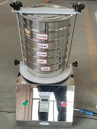 Laboratory Sieve Shaker