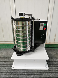 Laboratory Sieve Shaker