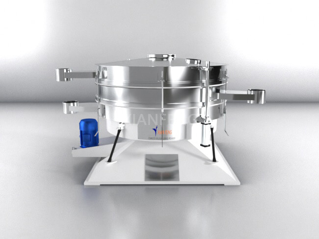 Tumbler screening Machine