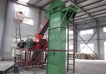 Bucket Elevator