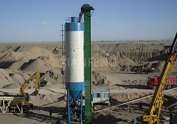 Bucket Elevator