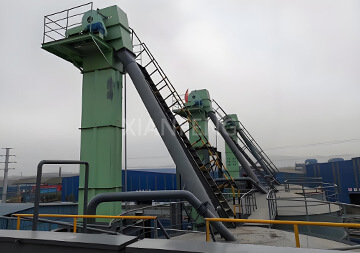 Bucket Elevator