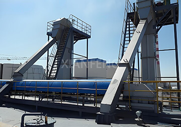 Bucket Elevator