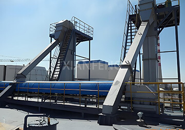 Bucket Elevator