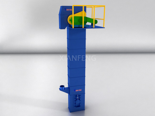 Bucket Elevator