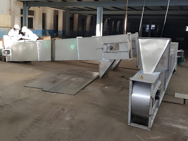 Bucket Elevator