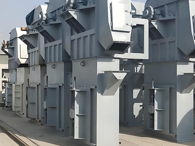 Bucket Elevator