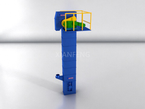 Bucket Elevator