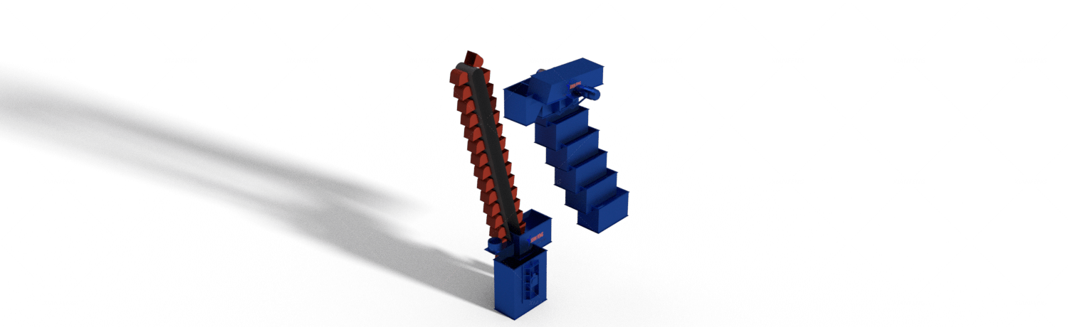 Bucket Elevator
