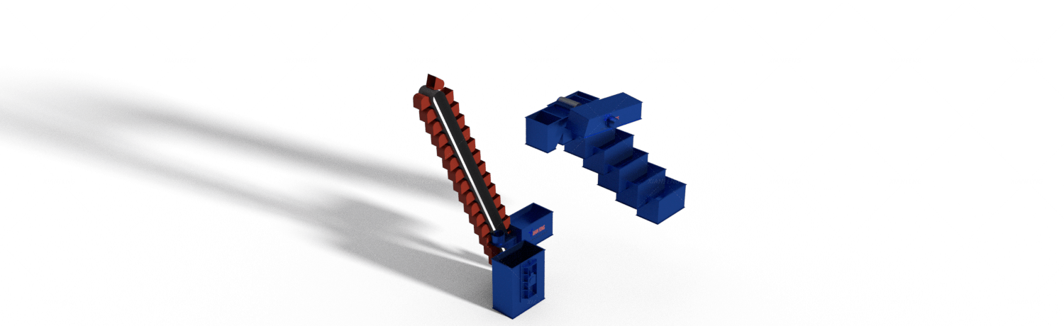Bucket Elevator