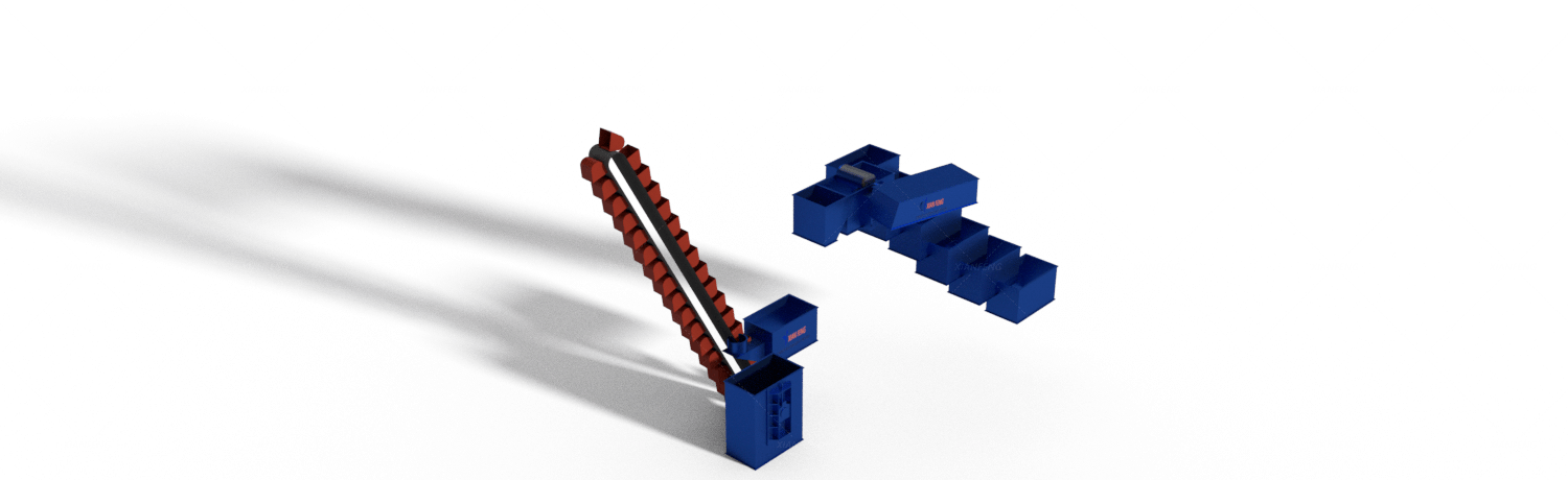 Bucket Elevator
