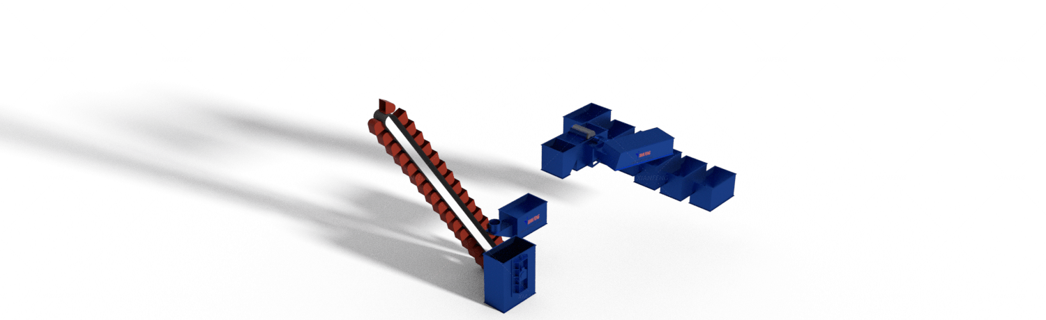 Bucket Elevator