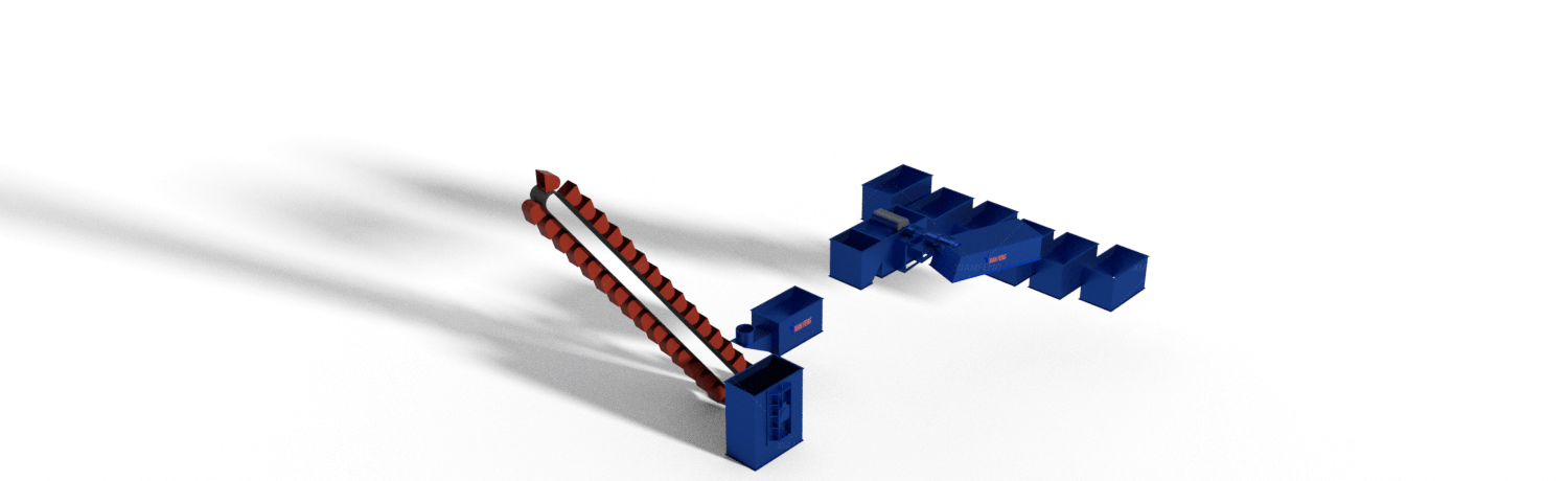 Bucket Elevator