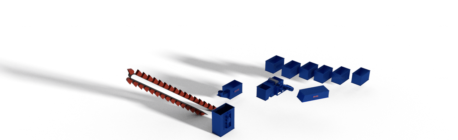 Bucket Elevator