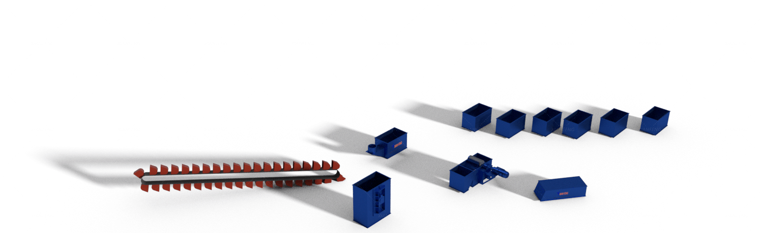 Bucket Elevator