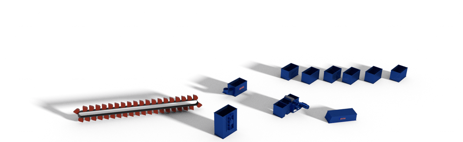Bucket Elevator