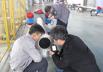 Vibratory Conveyor