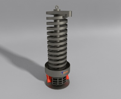 Vibratory Conveyor