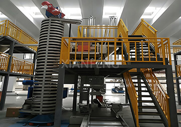 Vibratory Conveyor