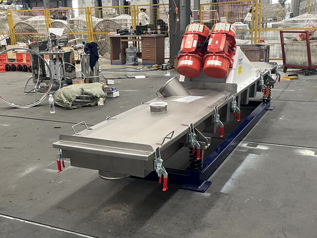 Vibratory Conveyor