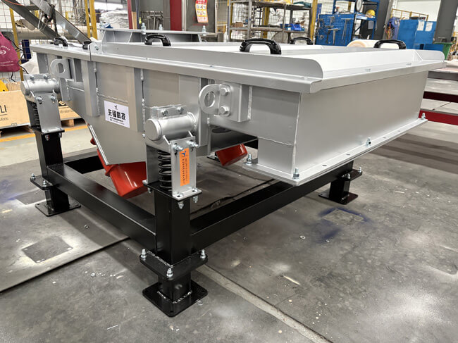 Vibratory Conveyor